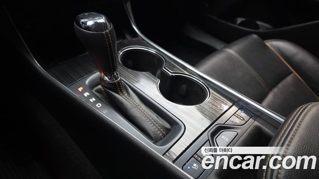 Chevrolet Korea Impala 2016 — photo 9
