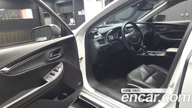 Chevrolet Korea Impala 2016 — photo 10