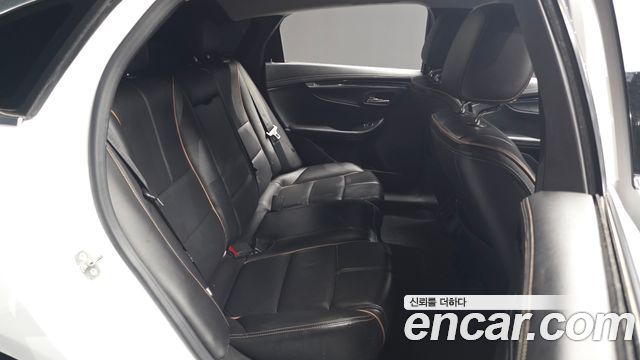 Chevrolet Korea Impala 2016 — photo 11