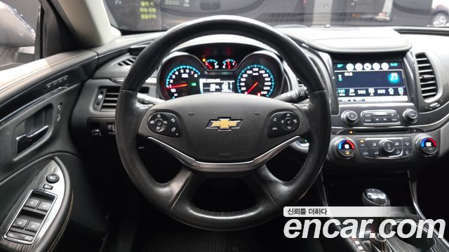 Chevrolet Korea Impala 2016 — photo 13
