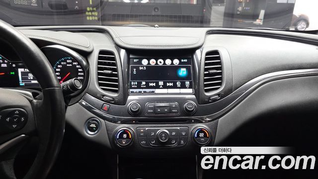 Chevrolet Korea Impala 2016 — photo 14