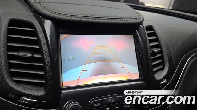 Chevrolet Korea Impala 2016 — photo 15