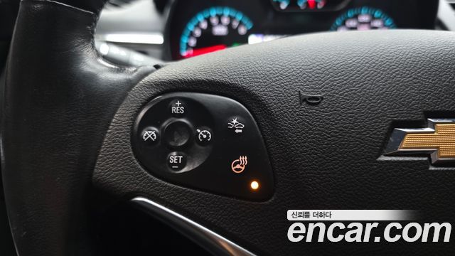 Chevrolet Korea Impala 2016 — photo 16