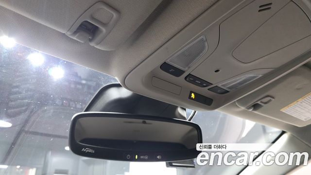 Chevrolet Korea Impala 2016 — photo 17