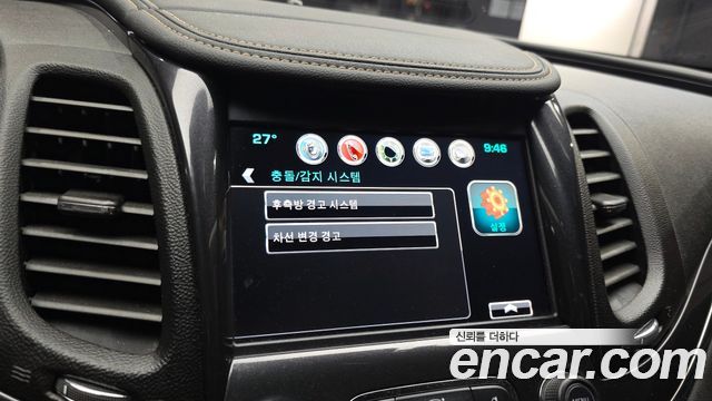 Chevrolet Korea Impala 2016 — photo 18