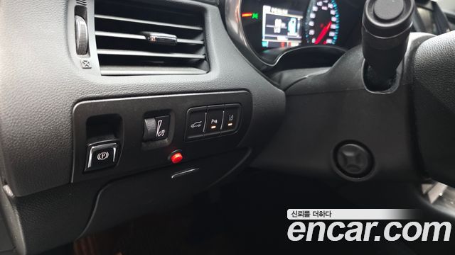 Chevrolet Korea Impala 2016 — photo 19