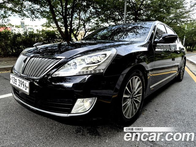 Hyundai Equus 2014 — photo 1