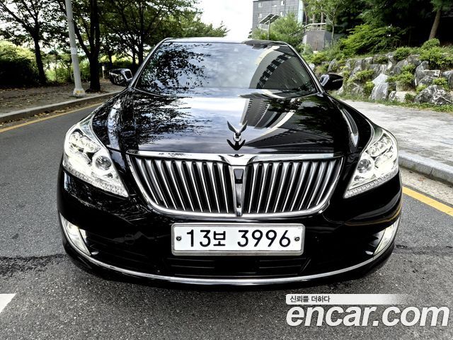 Hyundai Equus 2014 — photo 2
