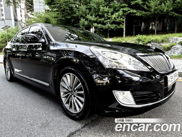 Hyundai Equus 2014 — photo 3