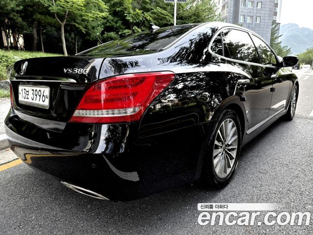 Hyundai Equus 2014 — photo 4