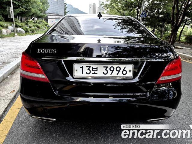 Hyundai Equus 2014 — photo 5
