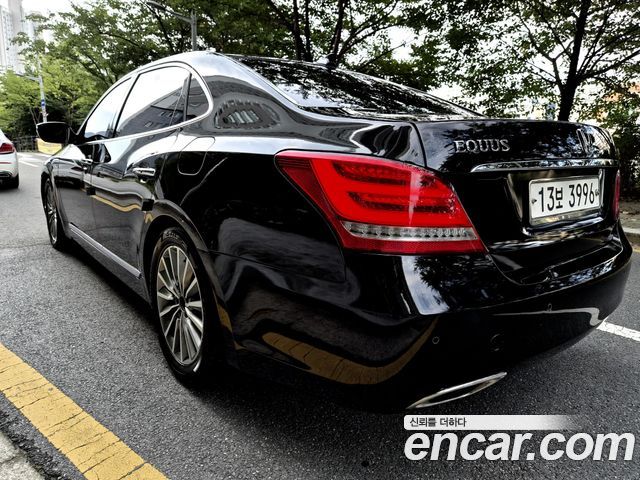 Hyundai Equus 2014 — photo 6