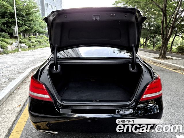 Hyundai Equus 2014 — photo 7