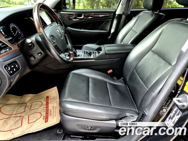 Hyundai Equus 2014 — photo 8