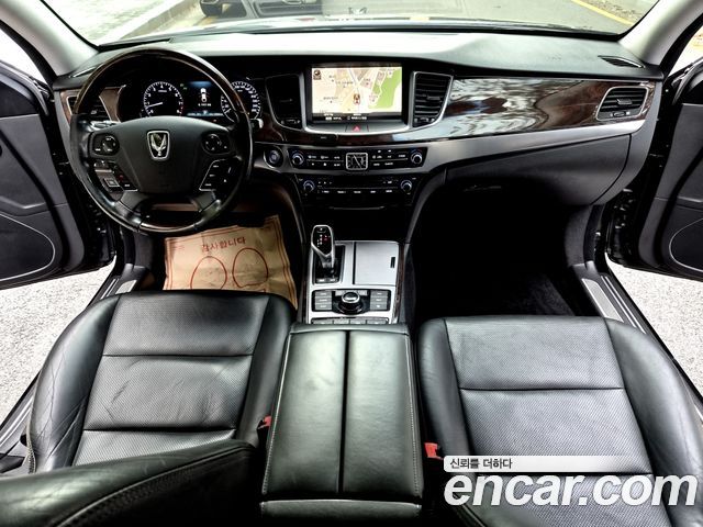 Hyundai Equus 2014 — photo 12