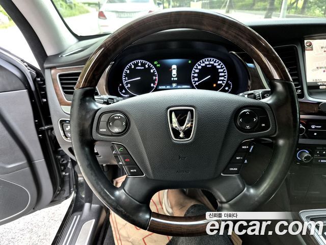 Hyundai Equus 2014 — photo 14