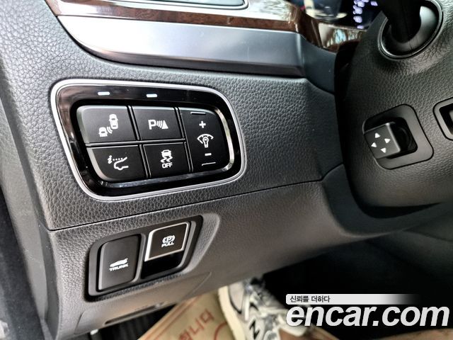 Hyundai Equus 2014 — photo 18