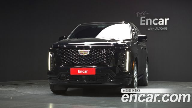 Cadillac Escalade 2025 — photo 3