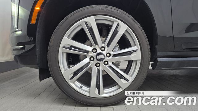 Cadillac Escalade 2025 — photo 5
