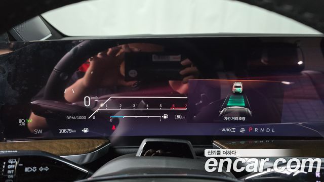 Cadillac Escalade 2025 — photo 11