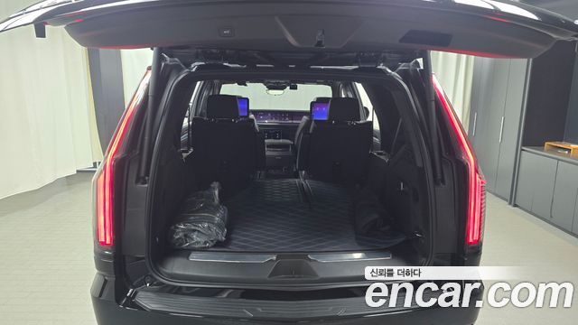Cadillac Escalade 2025 — photo 37