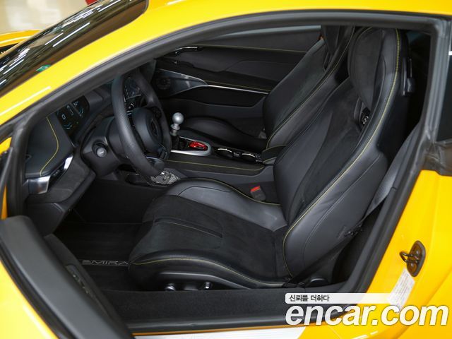Lotus Emira 2024 — photo 12
