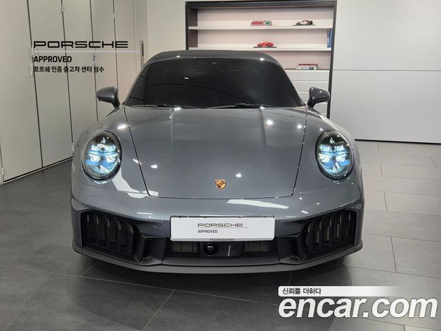 Porsche 911 2025 — photo 3