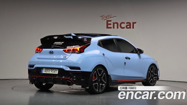 Hyundai Veloster 2019 — photo 2