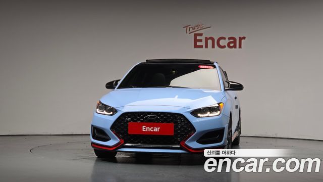 Hyundai Veloster 2019 — photo 3