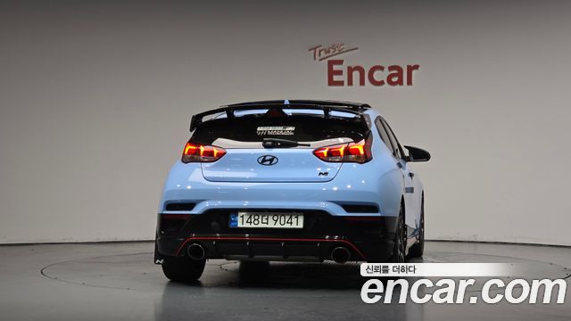 Hyundai Veloster 2019 — photo 4