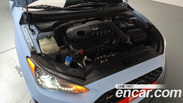 Hyundai Veloster 2019 — photo 6