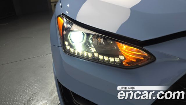 Hyundai Veloster 2019 — photo 8
