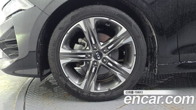 Kia K5 2021 — photo 5