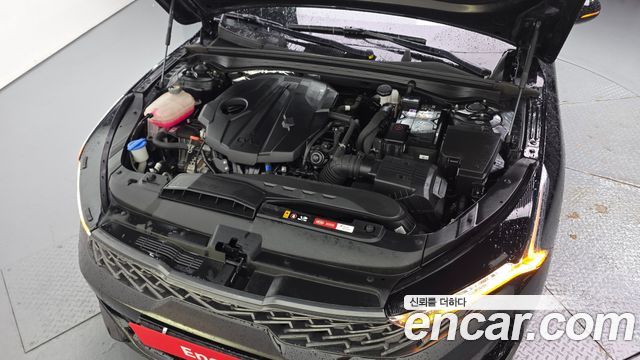 Kia K5 2021 — photo 6