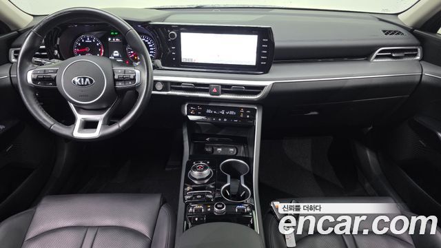 Kia K5 2021 — photo 10