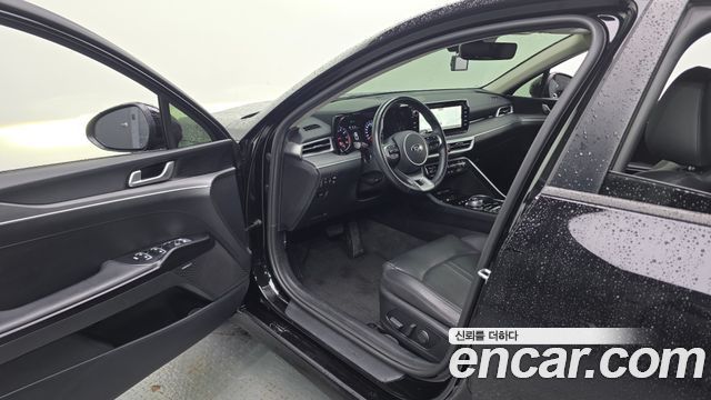 Kia K5 2021 — photo 13