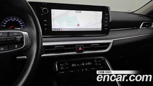Kia K5 2021 — photo 19