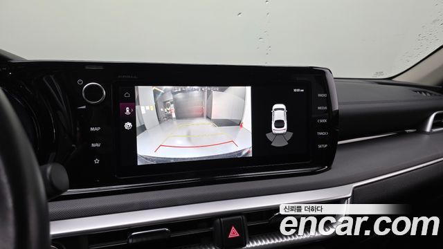 Kia K5 2021 — photo 21