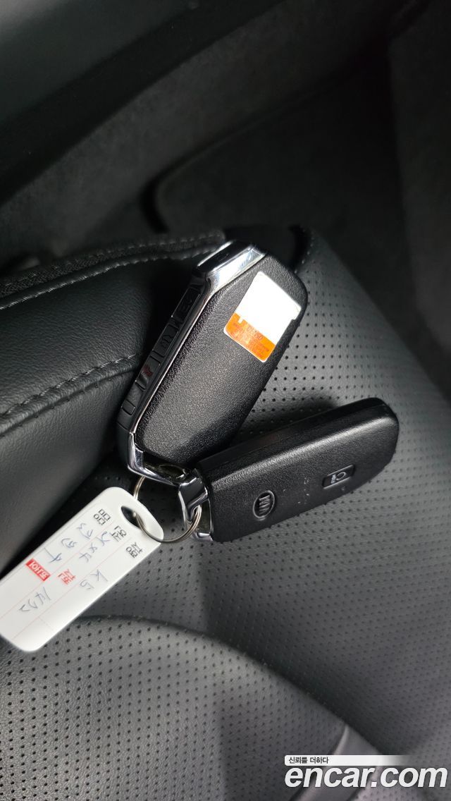 Kia K5 2021 — photo 22