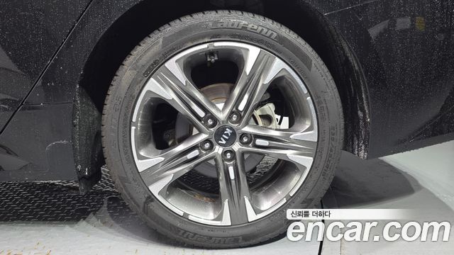 Kia K5 2021 — photo 7