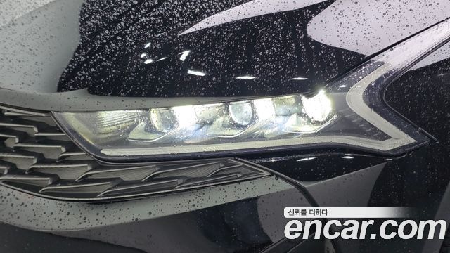 Kia K5 2021 — photo 8