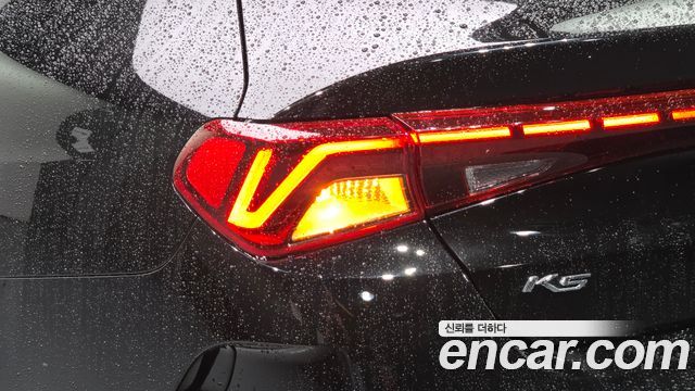 Kia K5 2021 — photo 9
