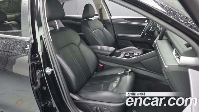 Kia K5 2021 — photo 16