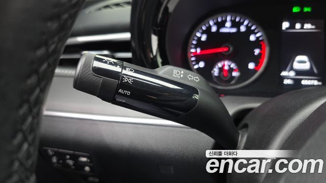 Kia K5 2021 — photo 30