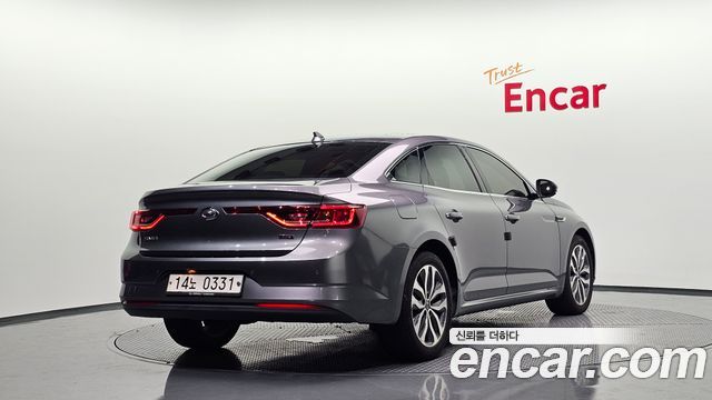 Renault Korea SM6 2016 — photo 2