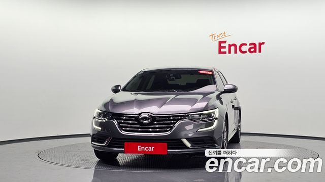 Renault Korea SM6 2016 — photo 3