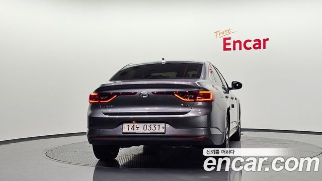 Renault Korea SM6 2016 — photo 4