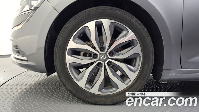 Renault Korea SM6 2016 — photo 5