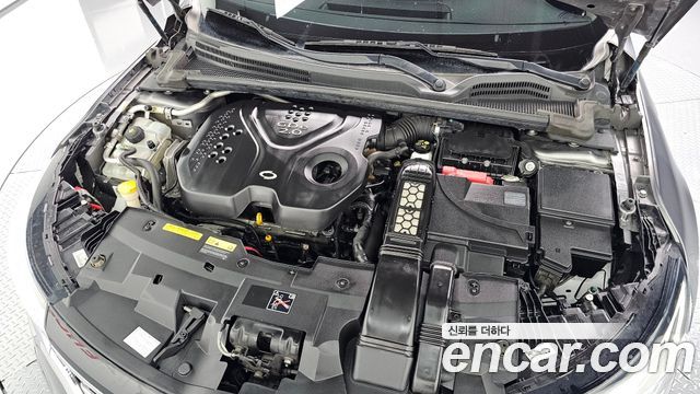 Renault Korea SM6 2016 — photo 6