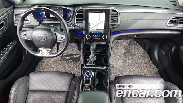 Renault Korea SM6 2016 — photo 10